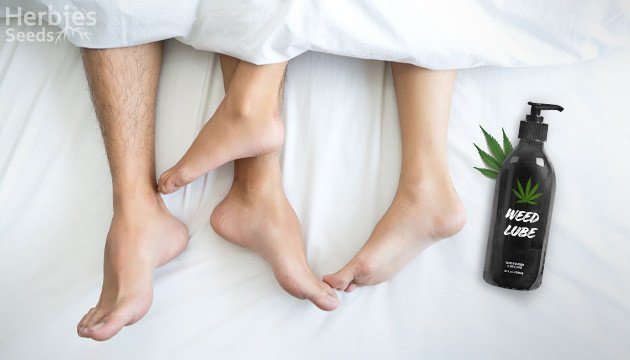 Using cannabis to liven up your love life can be beneficial in more ways than one. Apart from making you feel good, increasing blood flow downstairs, and improving sensitivity in the best places, cannabis lube can also help relieve the pain and discomfort many women have experienced during sex.